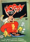 Cover for Hoppy the Marvel Bunny (Fawcett, 1945 series) #12