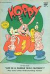 Cover for Hoppy the Marvel Bunny (Fawcett, 1945 series) #14