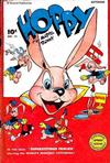 Cover for Hoppy the Marvel Bunny (Fawcett, 1945 series) #15
