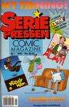 Cover for Seriepressen (Formatic, 1993 series) #1/1993
