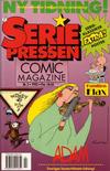 Cover for Seriepressen (Formatic, 1993 series) #2/1993