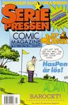 Cover for Seriepressen (Formatic, 1993 series) #5/1993