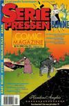 Cover for Seriepressen (Formatic, 1993 series) #9/1993