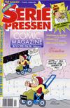 Cover for Seriepressen (Formatic, 1993 series) #10/1993