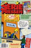 Cover for Seriepressen (Formatic, 1993 series) #1/1994