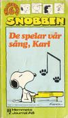 Cover for Skrattoteket (Hemmets Journal, 1977 series) #6