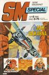 Cover for SM special [Seriemagasinet special] (Semic, 1980 series) #6/1980