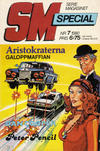 Cover for SM special [Seriemagasinet special] (Semic, 1980 series) #7/1980