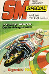Cover for SM special [Seriemagasinet special] (Semic, 1980 series) #8/1980