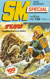 Cover for SM special [Seriemagasinet special] (Semic, 1980 series) #3/1981