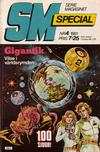 Cover for SM special [Seriemagasinet special] (Semic, 1980 series) #4/1981
