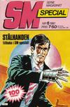 Cover for SM special [Seriemagasinet special] (Semic, 1980 series) #6/1981