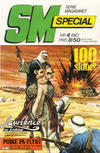 Cover for SM special [Seriemagasinet special] (Semic, 1980 series) #4/1982
