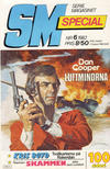 Cover for SM special [Seriemagasinet special] (Semic, 1980 series) #6/1982