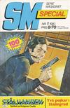 Cover for SM special [Seriemagasinet special] (Semic, 1980 series) #1/1983
