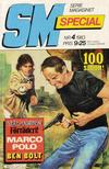 Cover for SM special [Seriemagasinet special] (Semic, 1980 series) #4/1983