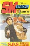Cover for SM special [Seriemagasinet special] (Semic, 1980 series) #8/1984