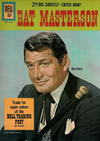 Cover for Bat Masterson (Dell, 1960 series) #9
