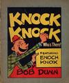 Cover for Knock Knock (Western, 1936 series) 