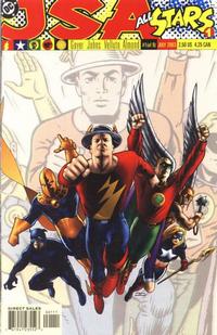 Cover Thumbnail for JSA: All Stars (DC, 2003 series) #1