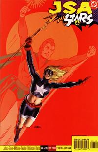 Cover Thumbnail for JSA: All Stars (DC, 2003 series) #4