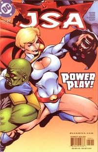 Cover Thumbnail for JSA (DC, 1999 series) #39