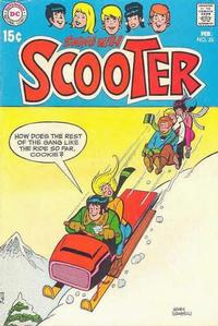 Cover Thumbnail for Swing with Scooter (DC, 1966 series) #25