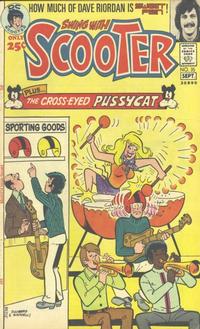 Cover Thumbnail for Swing with Scooter (DC, 1966 series) #35