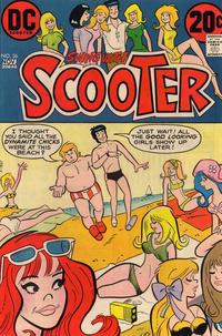 Cover Thumbnail for Swing with Scooter (DC, 1966 series) #36