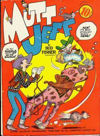 Cover Thumbnail for Mutt & Jeff (DC, 1939 series) #[3]