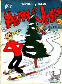 Cover Thumbnail for Mutt & Jeff (DC, 1939 series) #7