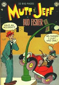 Cover Thumbnail for Mutt & Jeff (DC, 1939 series) #48