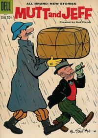 Cover for Mutt and Jeff (Dell, 1958 series) #111