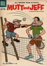 Cover Thumbnail for Mutt and Jeff (Dell, 1958 series) #114