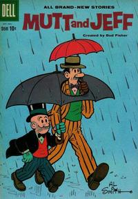 Cover for Mutt and Jeff (Dell, 1958 series) #115