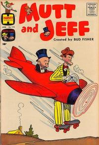 Cover Thumbnail for Mutt & Jeff (Harvey, 1960 series) #118