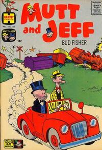 Cover Thumbnail for Mutt & Jeff (Harvey, 1960 series) #122