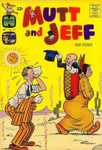 Cover Thumbnail for Mutt & Jeff (Harvey, 1960 series) #131