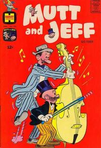 Cover Thumbnail for Mutt & Jeff (Harvey, 1960 series) #132