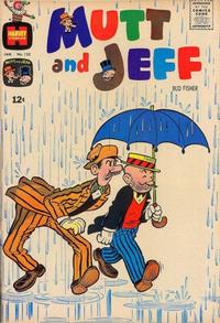 Cover Thumbnail for Mutt & Jeff (Harvey, 1960 series) #133
