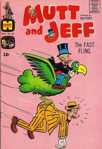 Cover Thumbnail for Mutt & Jeff (Harvey, 1960 series) #148