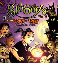 Cover Thumbnail for Little Gloomy's Halloween Special (Slave Labor, 2000 series) #1