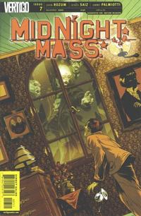 Cover Thumbnail for Midnight, Mass. (DC, 2002 series) #7
