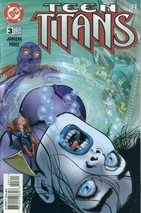 Cover Thumbnail for Teen Titans (DC, 1996 series) #3