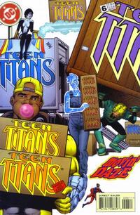 Cover Thumbnail for Teen Titans (DC, 1996 series) #6