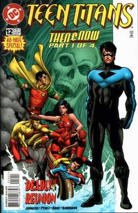 Cover Thumbnail for Teen Titans (DC, 1996 series) #12