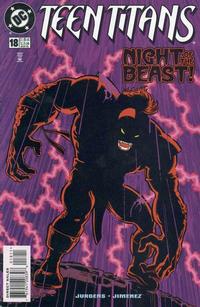 Cover Thumbnail for Teen Titans (DC, 1996 series) #18