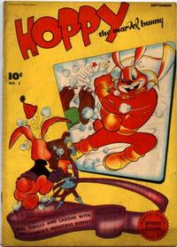 Cover Thumbnail for Hoppy the Marvel Bunny (Fawcett, 1945 series) #5