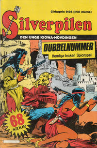 Cover Thumbnail for Silverpilen dubbelnummer (Allers, 1982 series) 