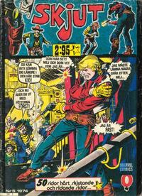 Cover Thumbnail for Skjut (Red Clown, 1974 series) #5/1974